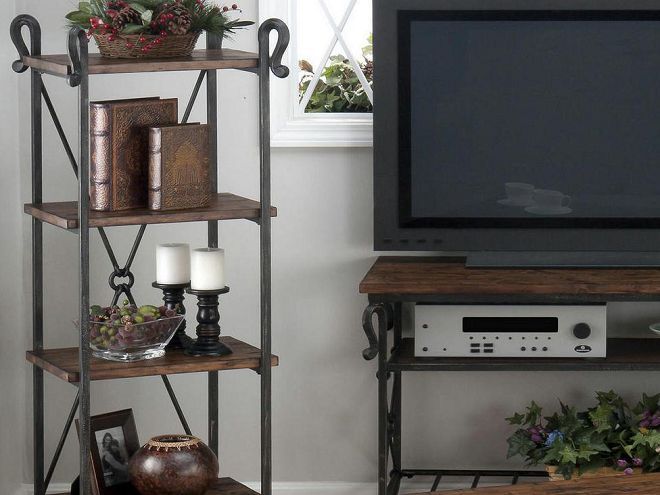 кованые полки в интерьере кованые полки в интерьере