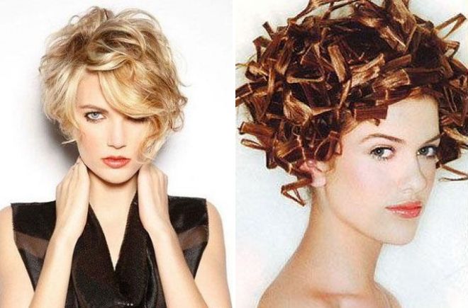 ломаные локоны на короткие волосы ломаные локоны на короткие волосы