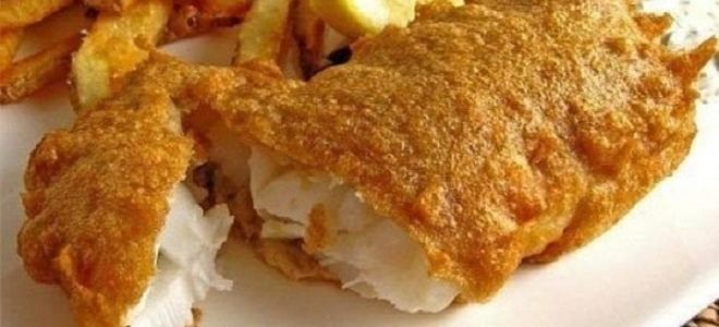 Налим в кляре рецепт приготовления Налим в кляре рецепт приготовления