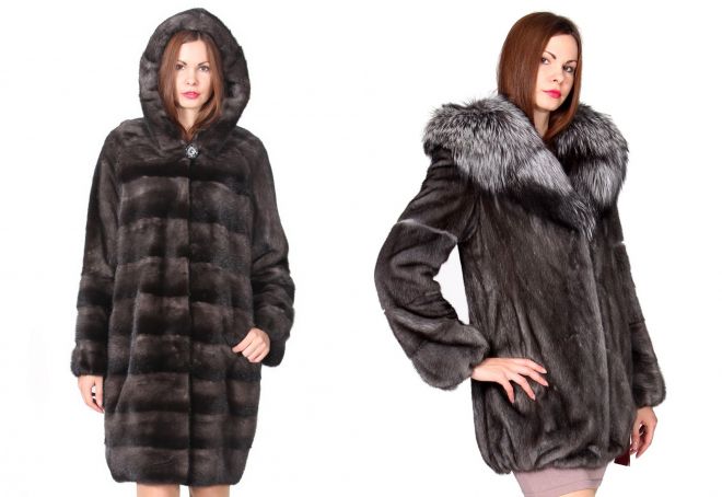 норковая шуба баллон с капюшоном норковая шуба баллон с капюшоном