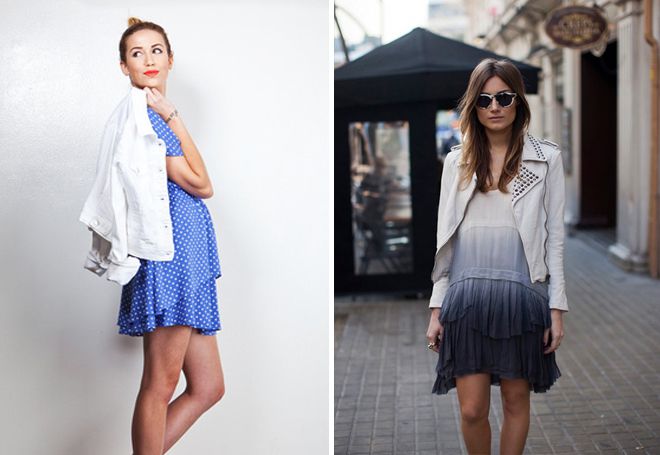 образы с белой курткой образы с белой курткой