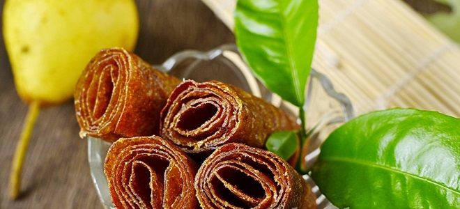 пастила из груш и яблок пастила из груш и яблок
