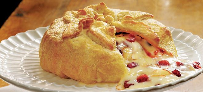 пирог с камамбером пирог с камамбером