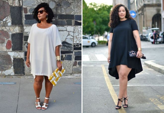 платье туника для полных платье туника для полных