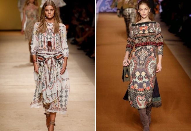 платье в этническом стиле платье в этническом стиле