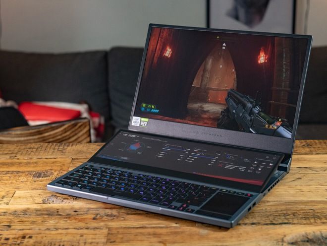 самый мощный игровой ноутбук в мире самый мощный игровой ноутбук в мире