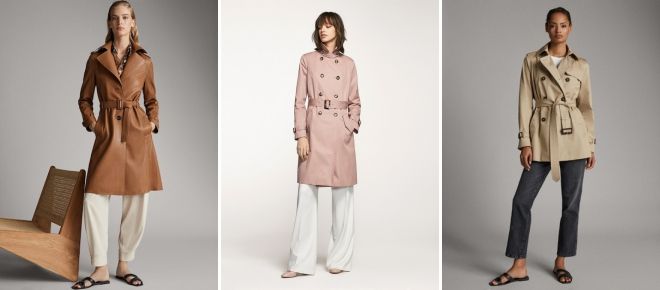 тренч тренч