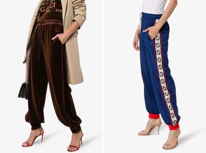 треники гуччи треники гуччи