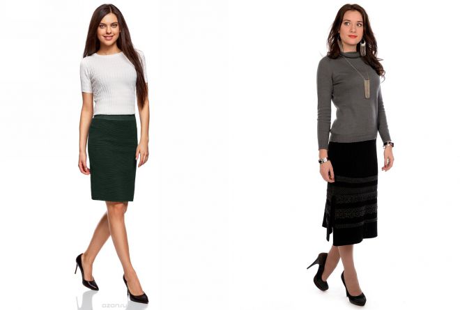 трикотажная одежда юбки трикотажная одежда юбки