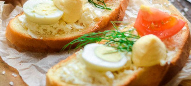 вкусные бутерброды с творожным сыром вкусные бутерброды с творожным сыром