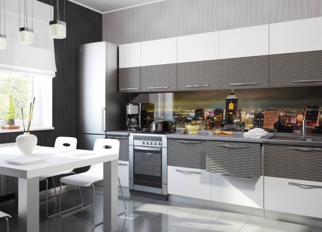 3д фасады для кухни 3д фасады для кухни