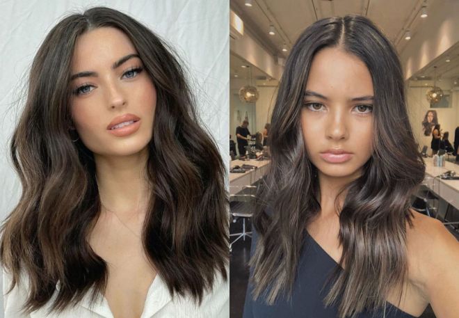 цвет волос холодный шатен цвет волос холодный шатен