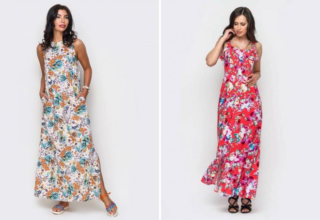 фасоны сарафанов из штапеля фасоны сарафанов из штапеля