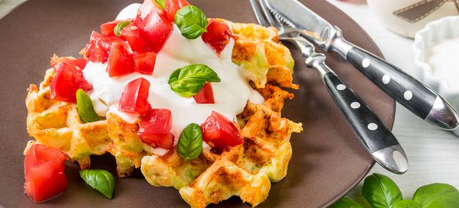 кабачковые вафли с овсяной мукой кабачковые вафли с овсяной мукой