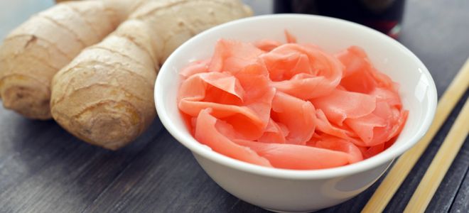 как приготовить имбирь для суши как приготовить имбирь для суши