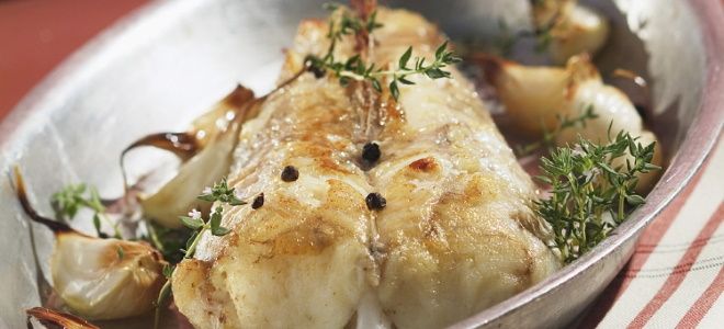 Как приготовить налима в духовке Как приготовить налима в духовке