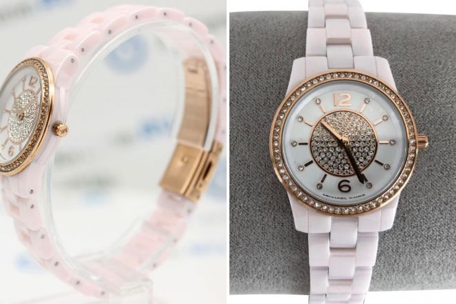 Керамические часы michael kors Керамические часы michael kors