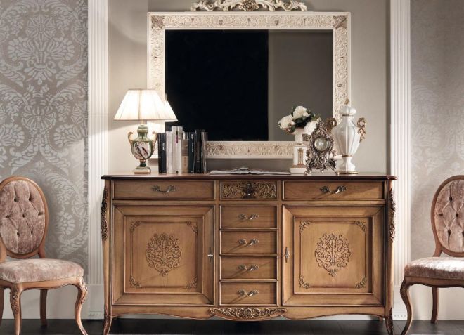 классические комоды для гостиной классические комоды для гостиной
