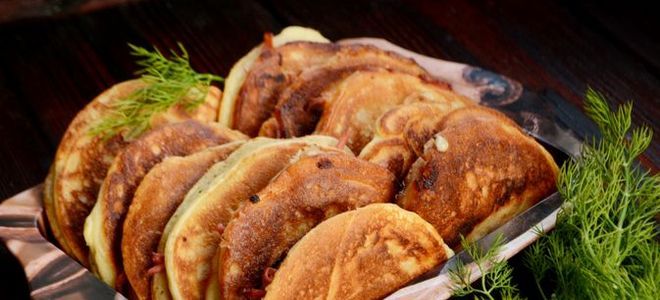 фото12 ленивые пирожки с творогом