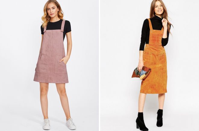 модели сарафанов из замши модели сарафанов из замши