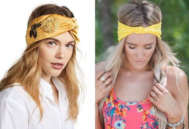 ободок тюрбан ободок тюрбан