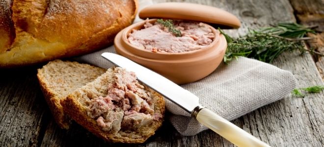 паштет из говяжьего языка в домашних условиях паштет из говяжьего языка в домашних условиях