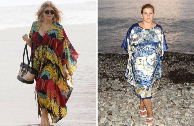 пляжный балахон пляжный балахон