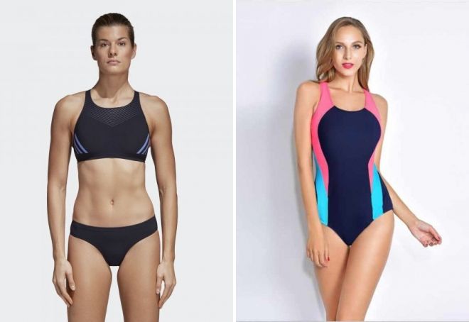 Профессиональные купальники для плавания Профессиональные купальники для плавания