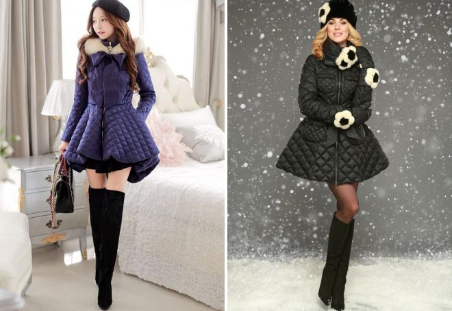 с какой шапкой носить платье пуховик с какой шапкой носить платье пуховик