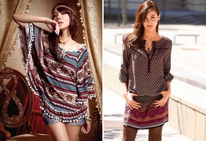 туника в этно стиле туника в этно стиле