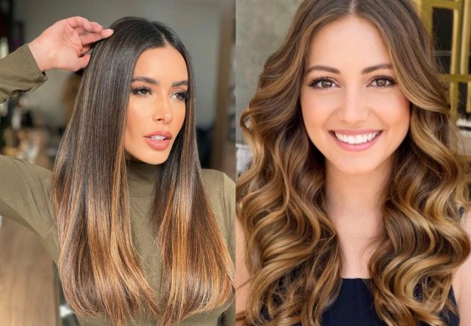 цвет волос теплый шатен цвет волос теплый шатен