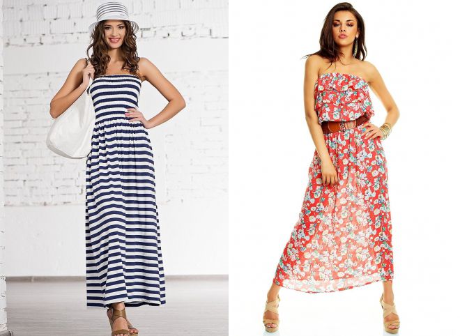 хлопковое платье с открытыми плечами хлопковое платье с открытыми плечами