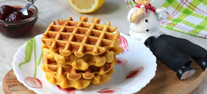 кабачковые вафли с кукурузной мукой кабачковые вафли с кукурузной мукой