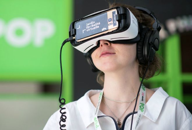 как настроить очки виртуальной реальности как настроить очки виртуальной реальности