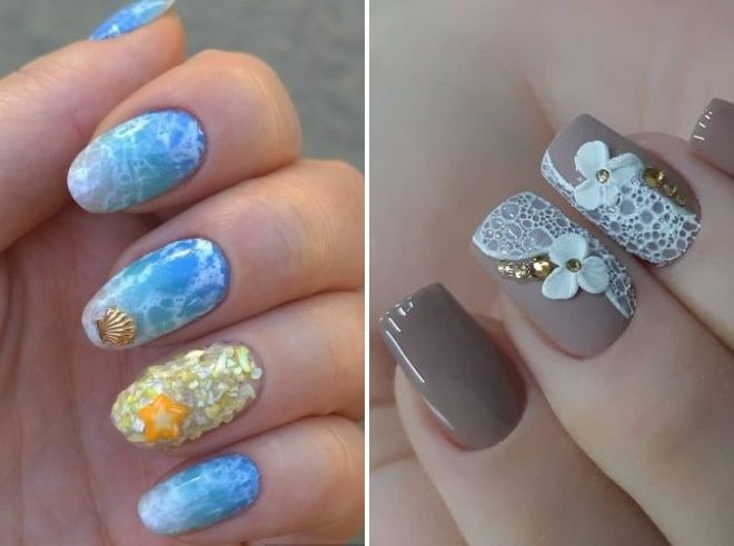 маникюр с мыльной пеной и лепкой маникюр с мыльной пеной и лепкой