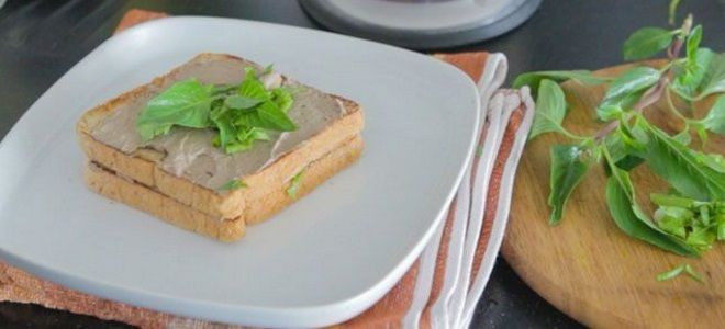 паштет из говяжьего языка паштет из говяжьего языка