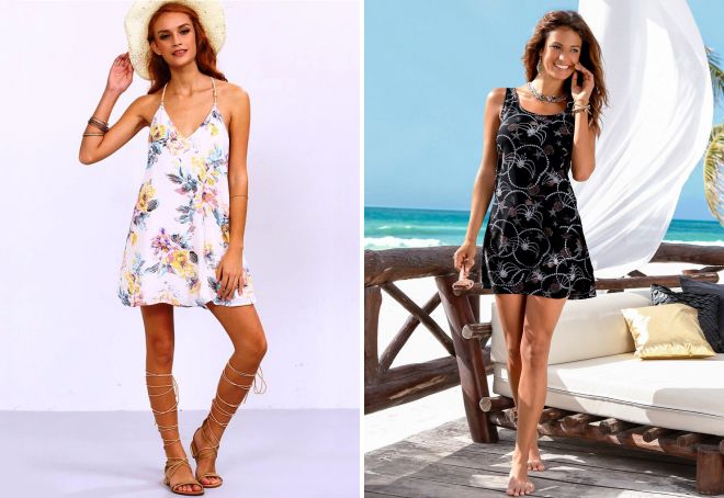 пляжные платья мини пляжные платья мини
