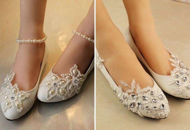 свадебные балетки свадебные балетки