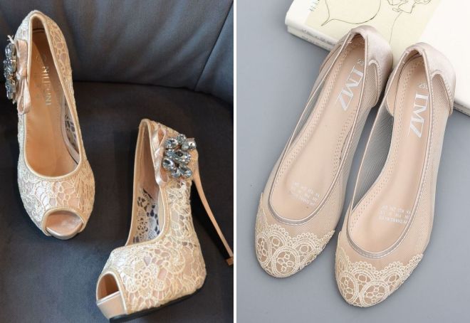 свадебные туфли айвори свадебные туфли айвори