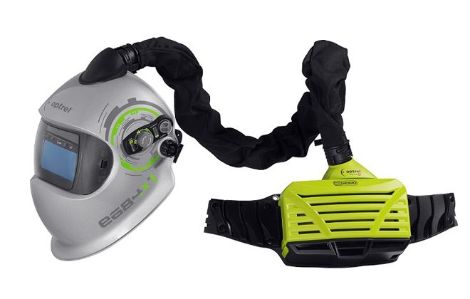 сварочная маска с подачей воздуха сварочная маска с подачей воздуха