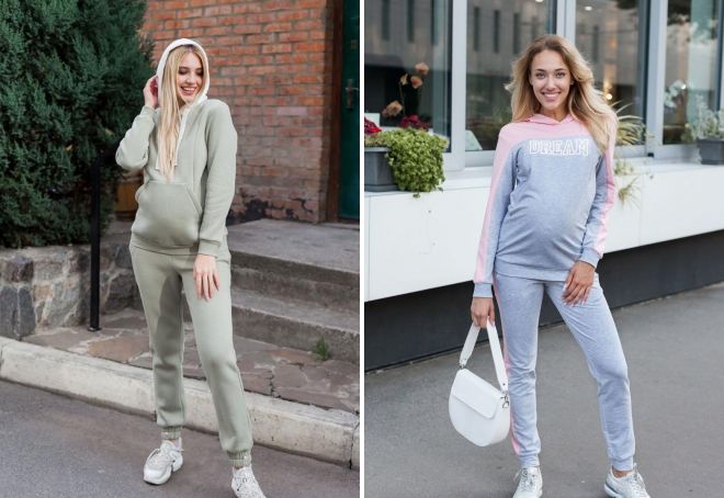 теплые спортивные костюмы для беременных теплые спортивные костюмы для беременных