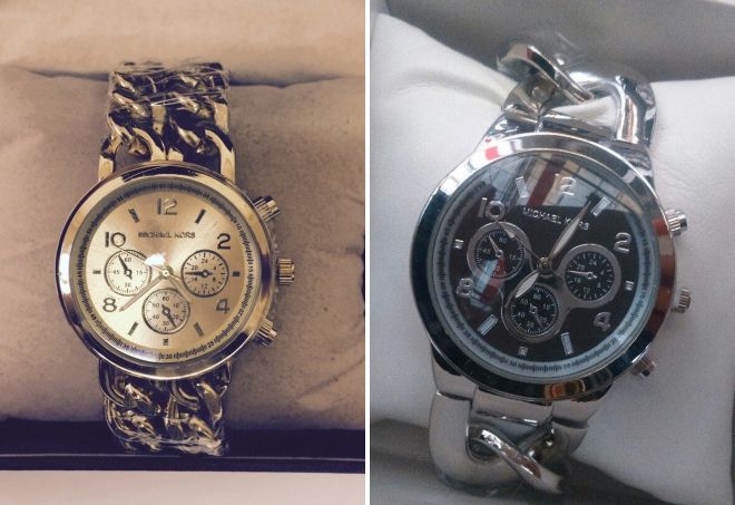 Женские часы michael kors с цепью Женские часы michael kors с цепью