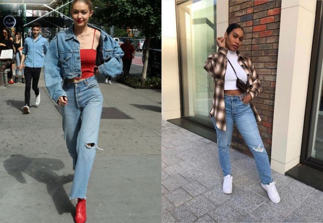 женские джинсы в стиле 90 х женские джинсы в стиле 90 х