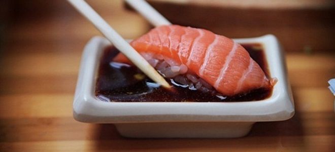 чем заменить соевый соус чем заменить соевый соус