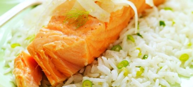 форель на пару в мультиварке форель на пару в мультиварке