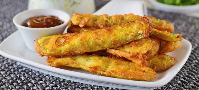 кабачки в кляре пп кабачки в кляре пп