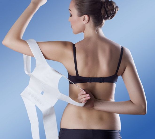 как носить корсет для осанки как носить корсет для осанки