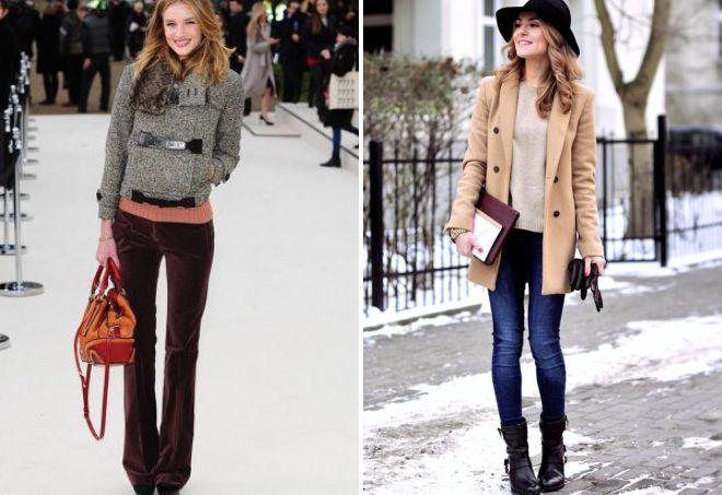 как носить утепленные джинсы как носить утепленные джинсы