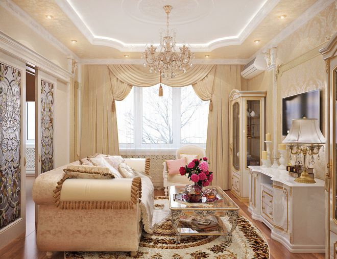 маленькая гостиная в классическом стиле маленькая гостиная в классическом стиле