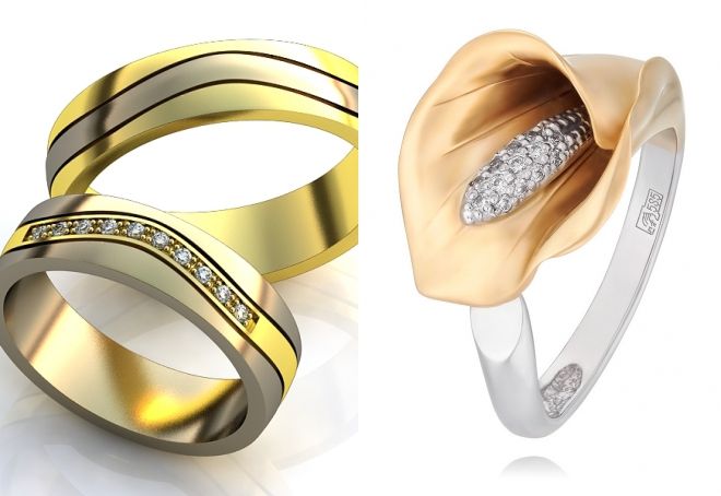 Обручальные кольца Адамас Обручальные кольца Адамас